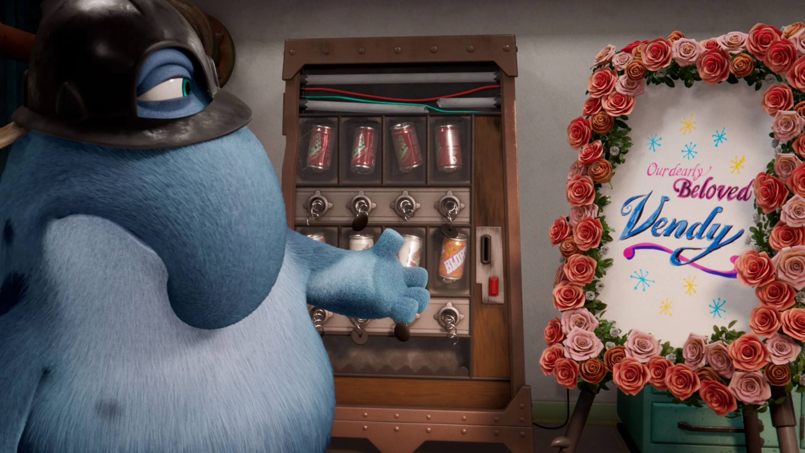 thumbnail - S1:E6 The Vending Machine