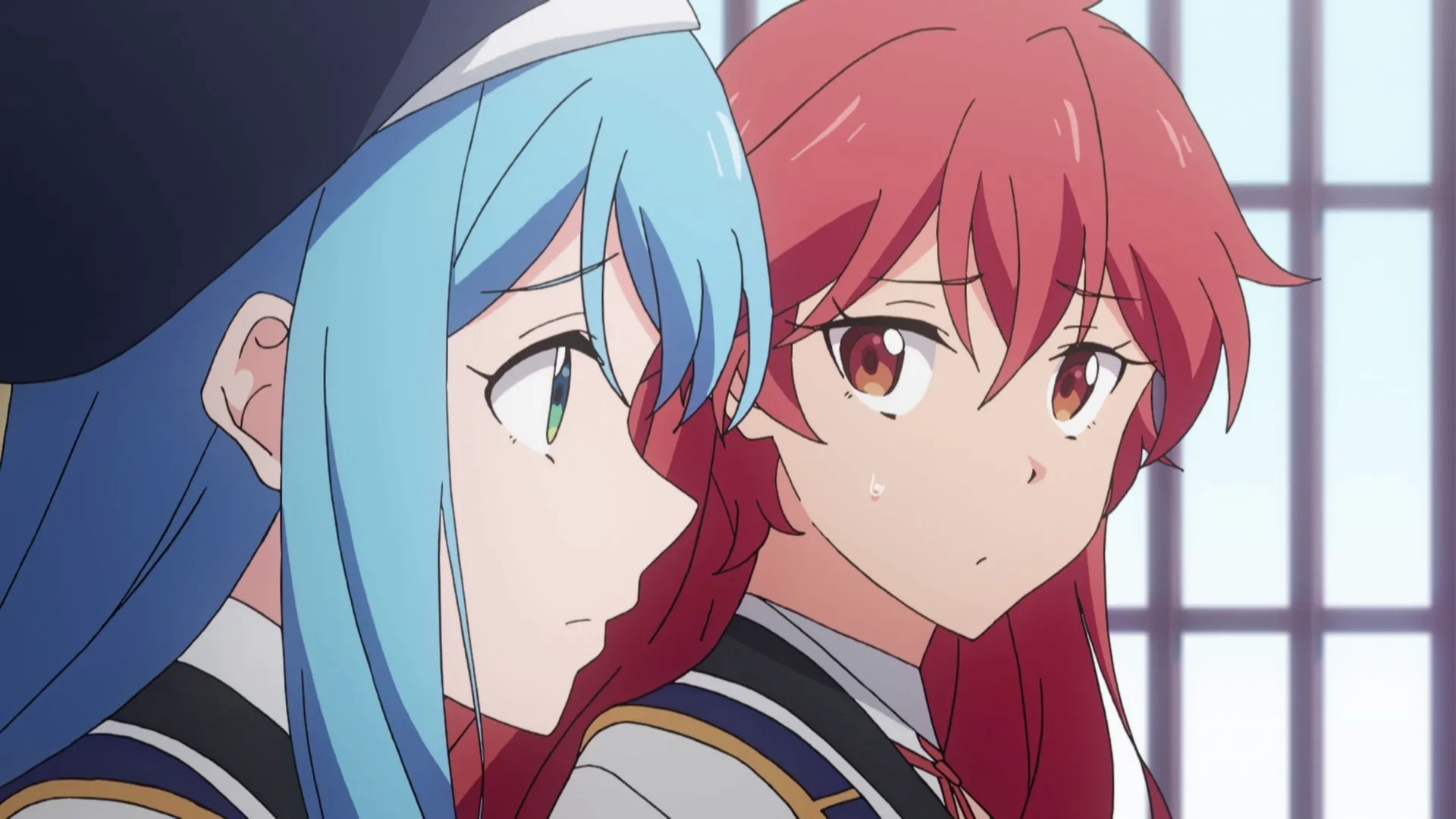 thumbnail - S1:E2 (Dub) The Unconventional New Student