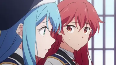 thumbnail - S1:E2 (Dub) The Unconventional New Student