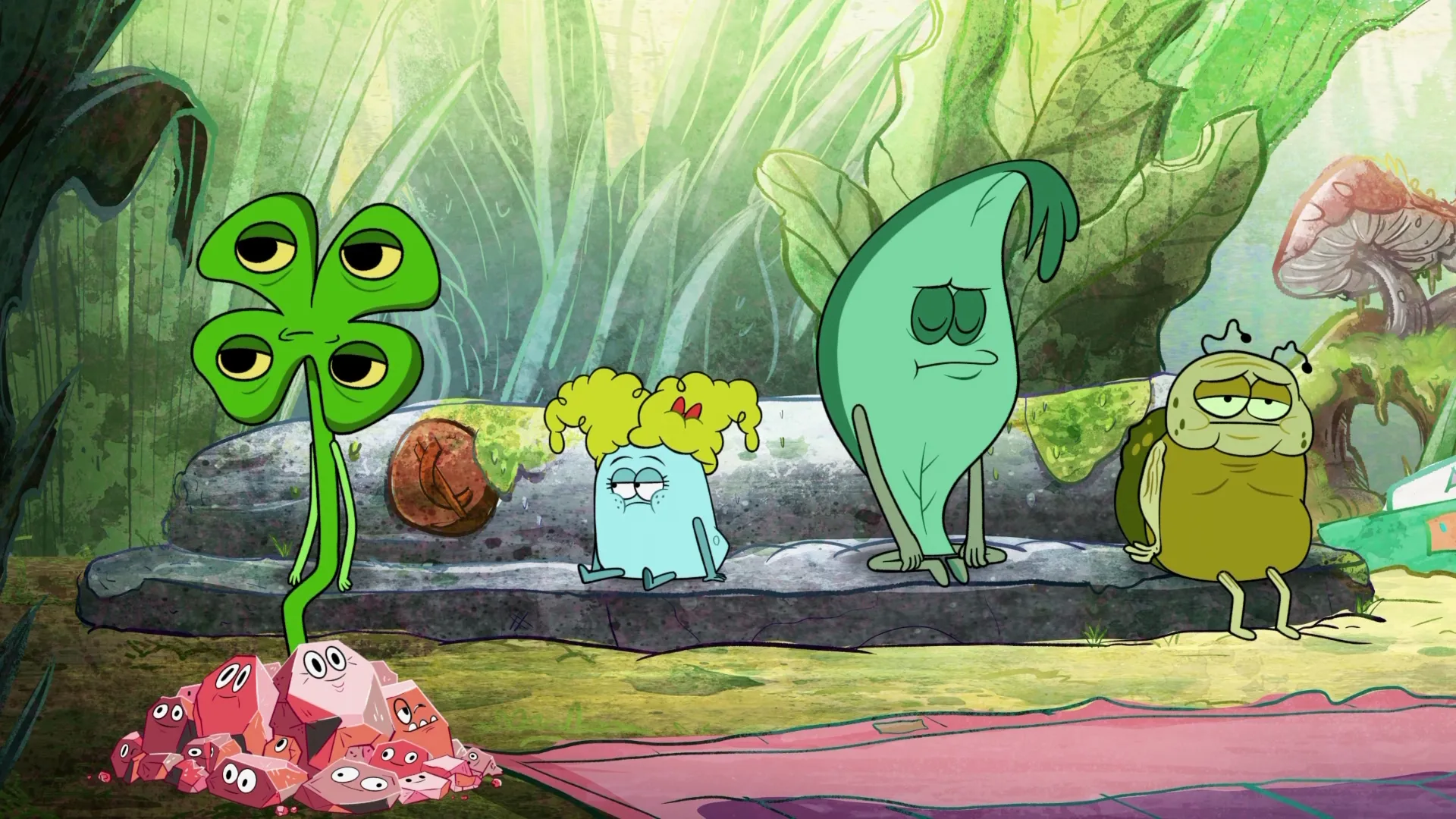 thumbnail - S4:E3 Splintered / In the Pit