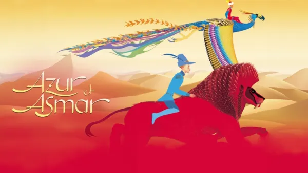 thumbnail - Azur Et Asmar