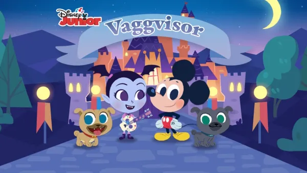 thumbnail - Disney Junior Vaggvisor