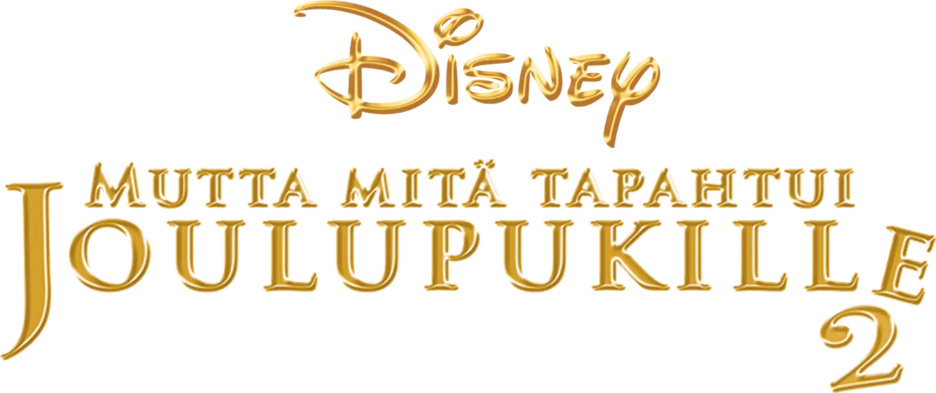 Mutta mitä tapahtui joulupukille 2