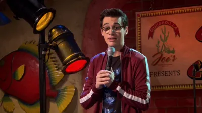 thumbnail - S4:E7 Stand Up-A-Rooney