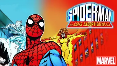 Spider-Man et Ses Amis Exceptionnels