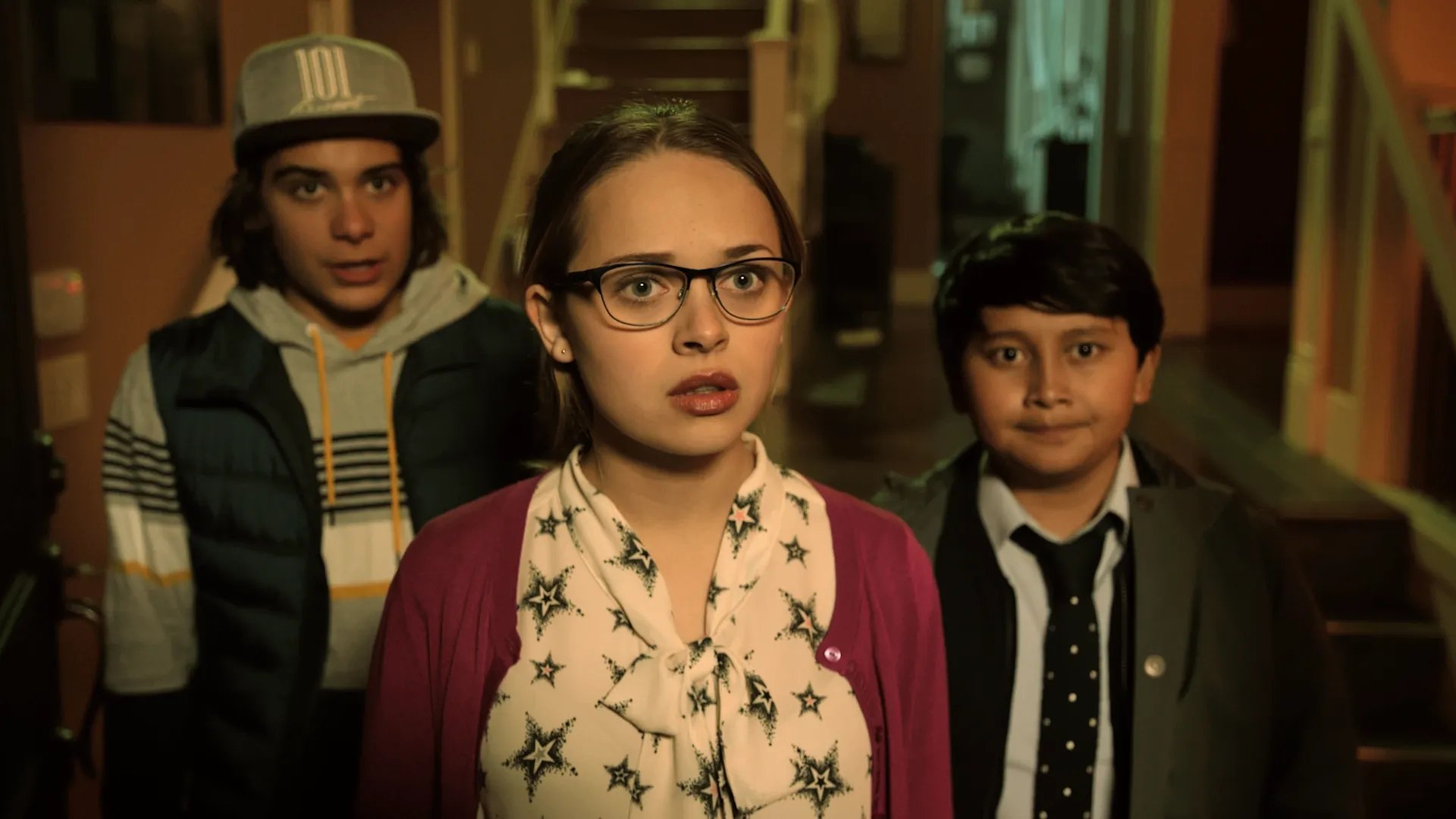 thumbnail - S2:E6 Versus the Dark Night