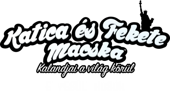 Katica és Fekete Macska kalandjai a világ körül: Egyesült Hősök