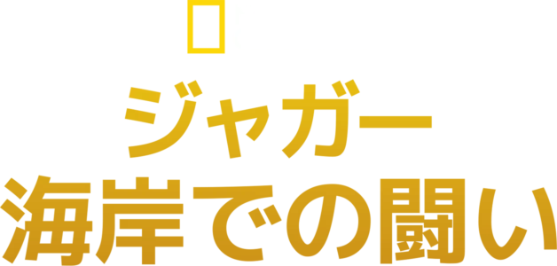 ジャガー：海岸での闘い