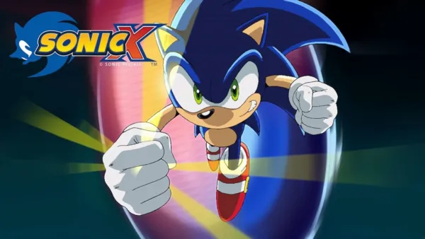 thumbnail - Sonic X