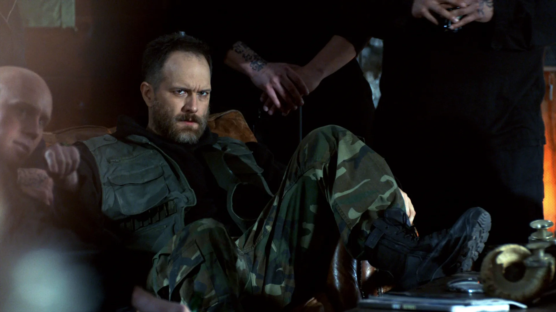 thumbnail - S3:E2 Fear and Flesh