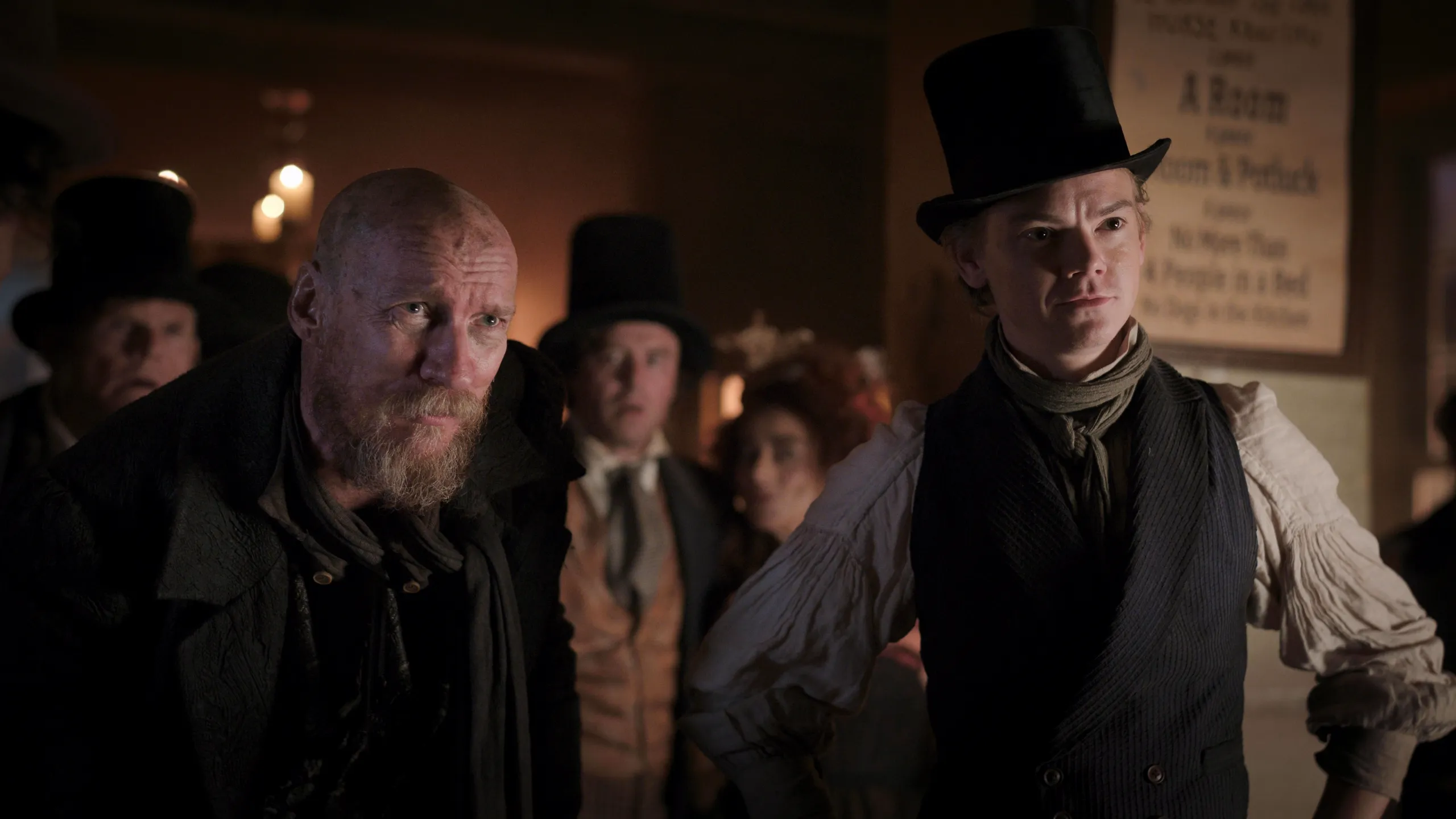 The Artful Dodger, Hulu