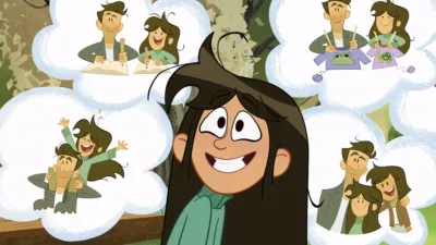 thumbnail - S2:E10 Like Father Like Libby / Dance Dad Revolution