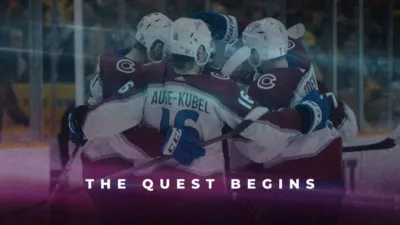 thumbnail - Quest for the Stanley Cup: The Quest Begins