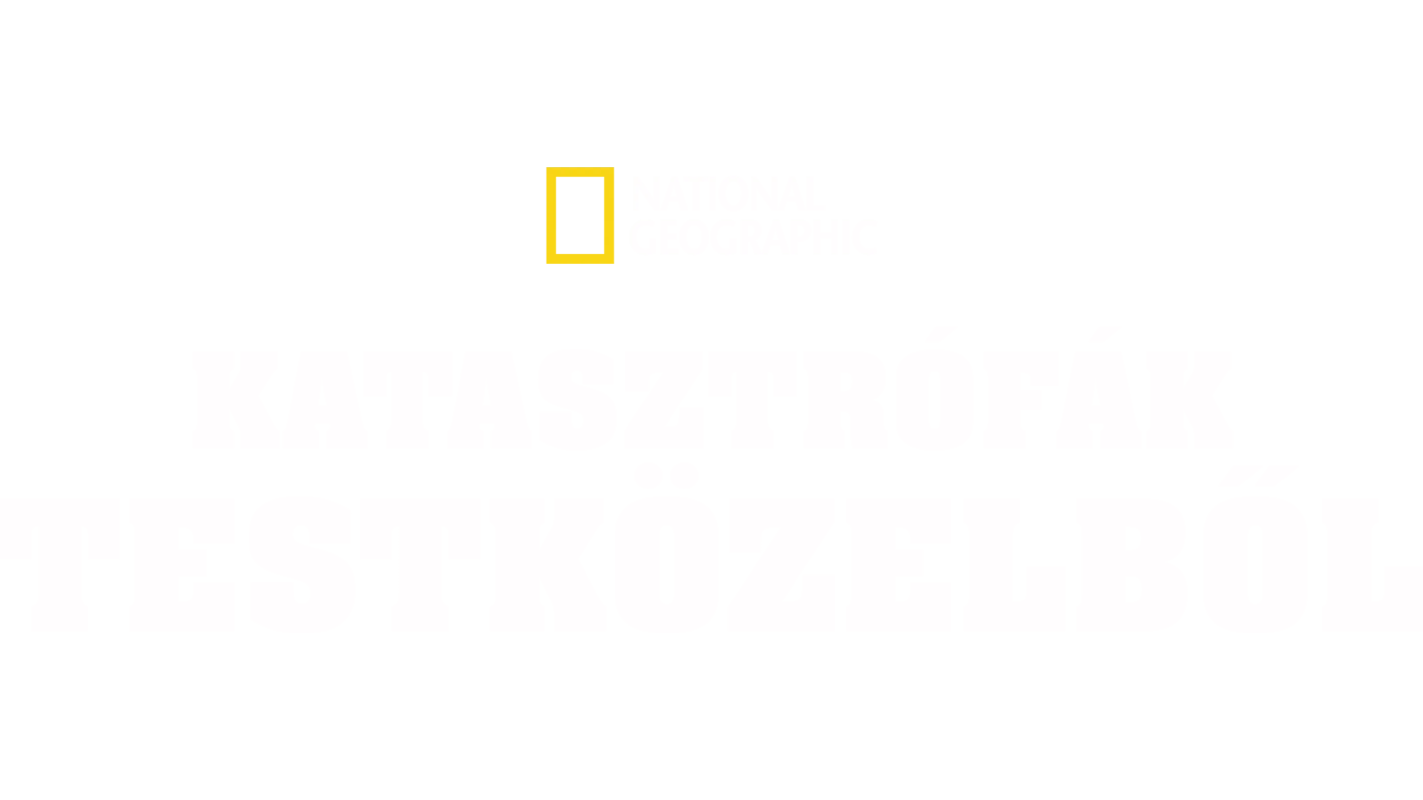 Katasztrófák testközelből