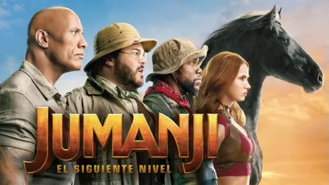 thumbnail - Jumanji: Siguiente nivel