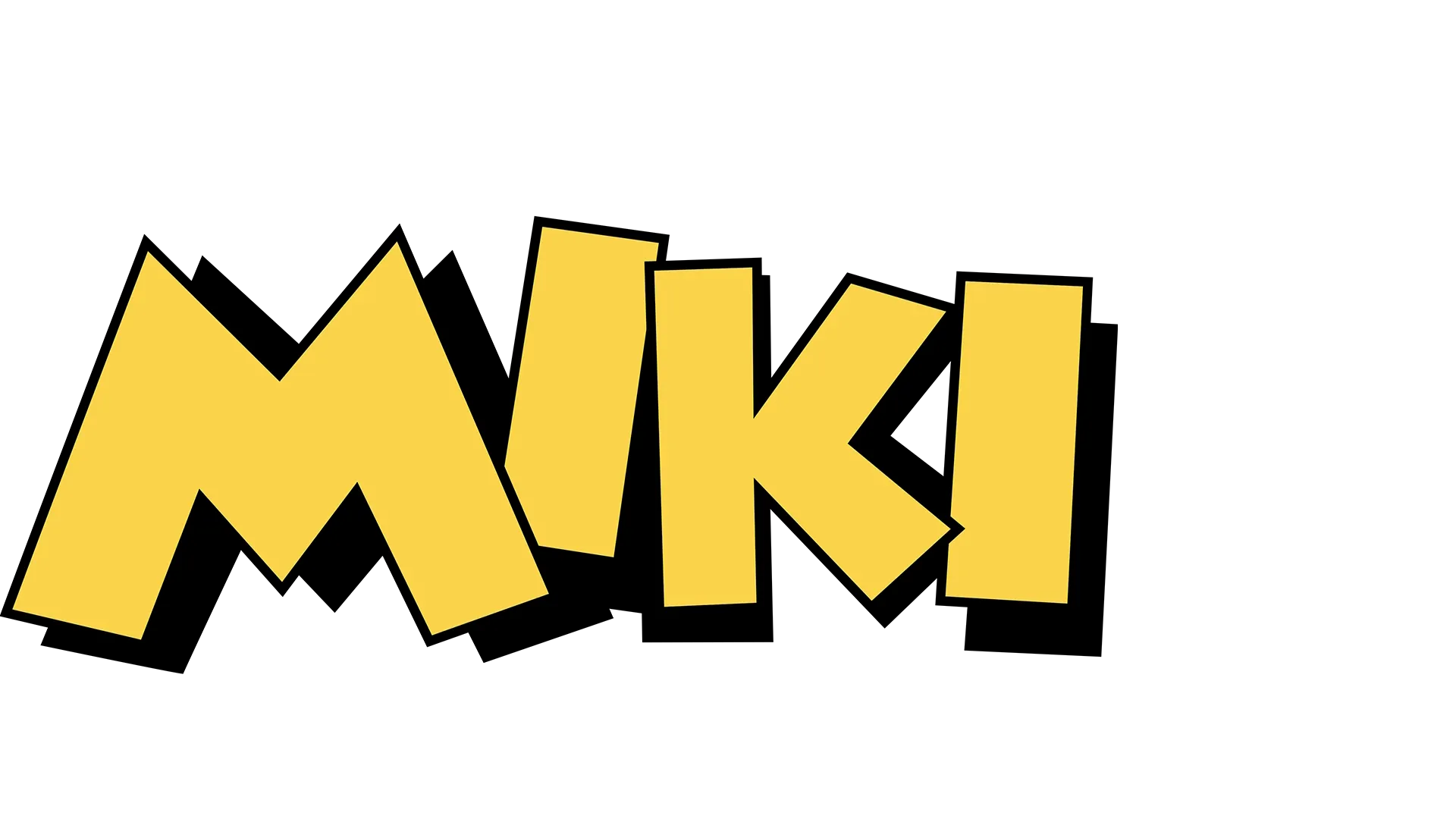 Miki: Historia Myszki