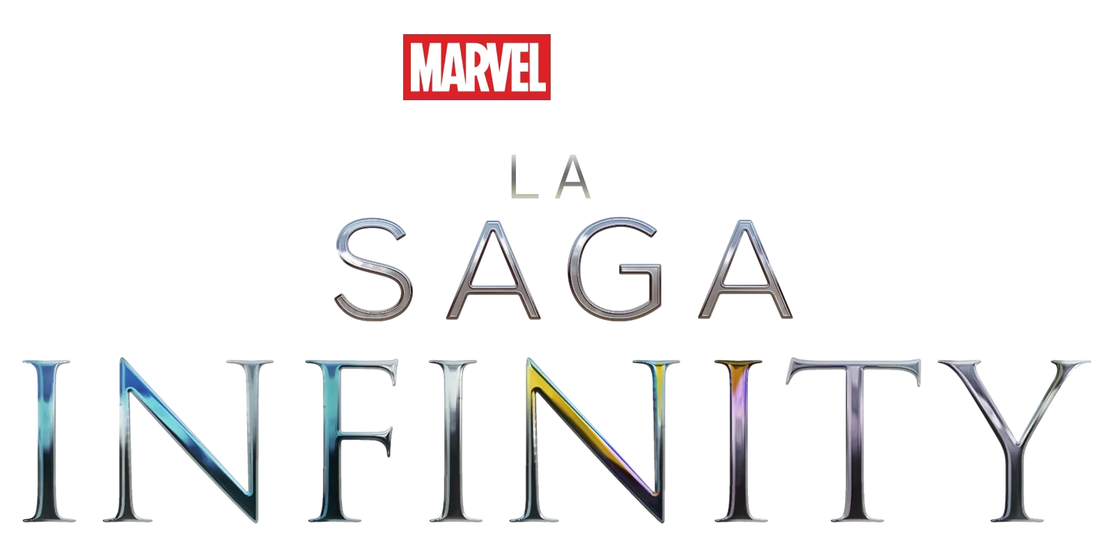 Marvel: La saga Infinity