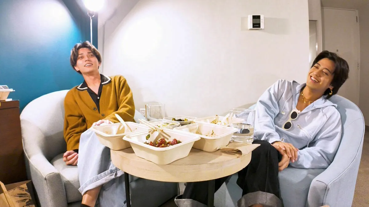 Episode 8　僕と君との語る時間