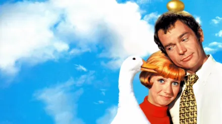 The Million Dollar Duck