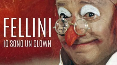 Fellini - Io Sono Un Clown