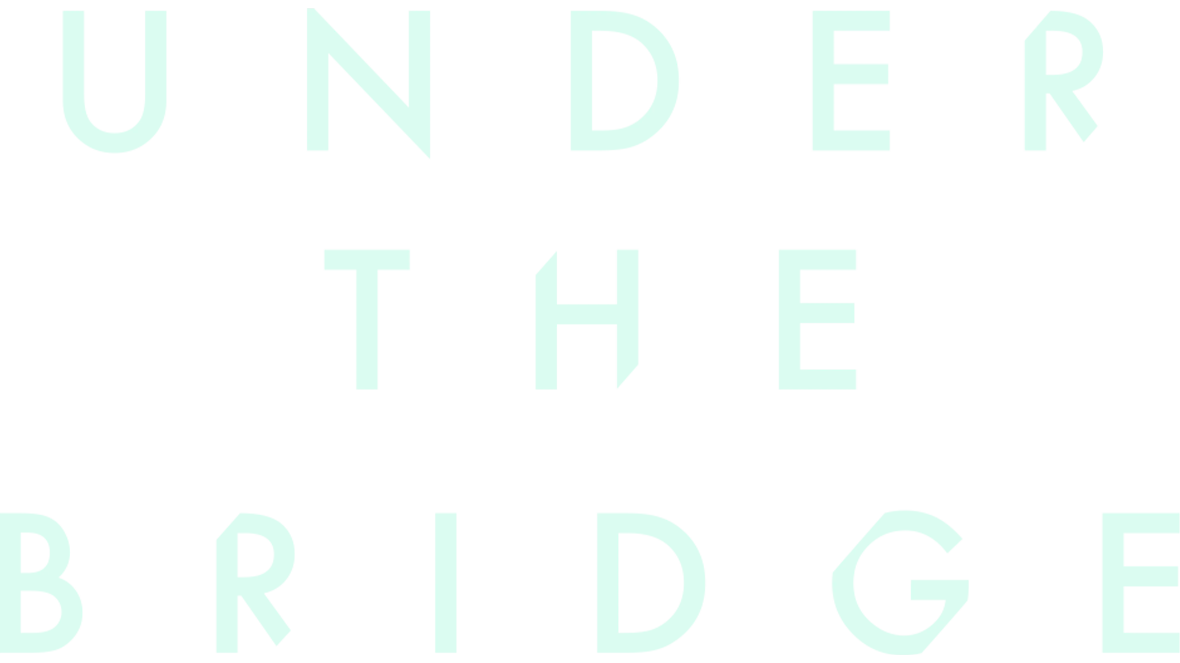 Under the Bridge