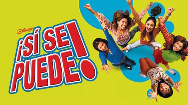 thumbnail - ¡Sí se puede!