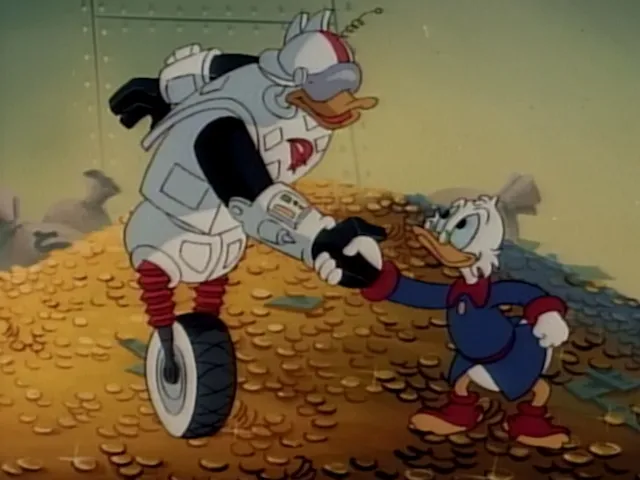 thumbnail - S2:E10 Money to Burn