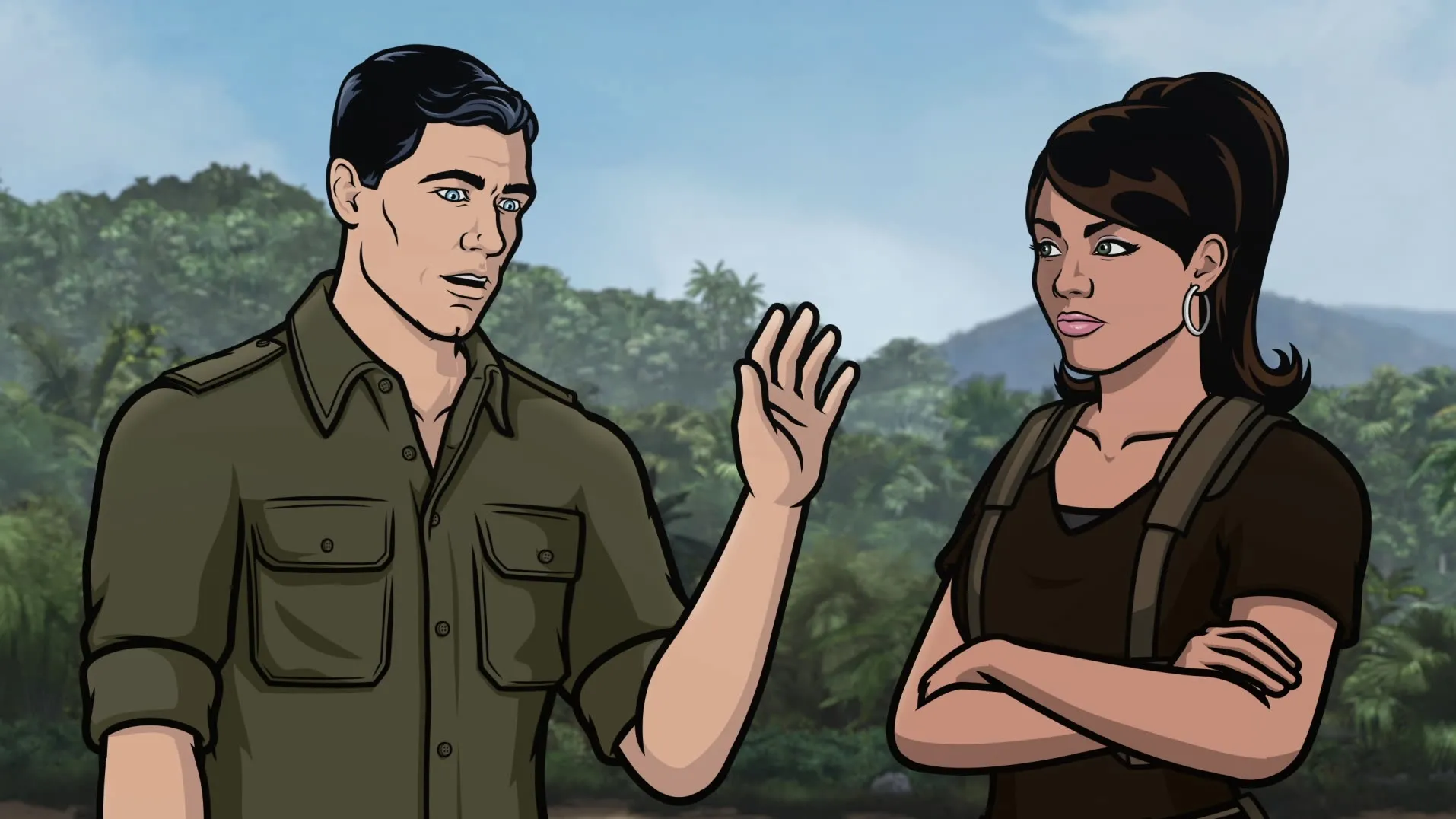 thumbnail - S13:E2 Operation: Fang