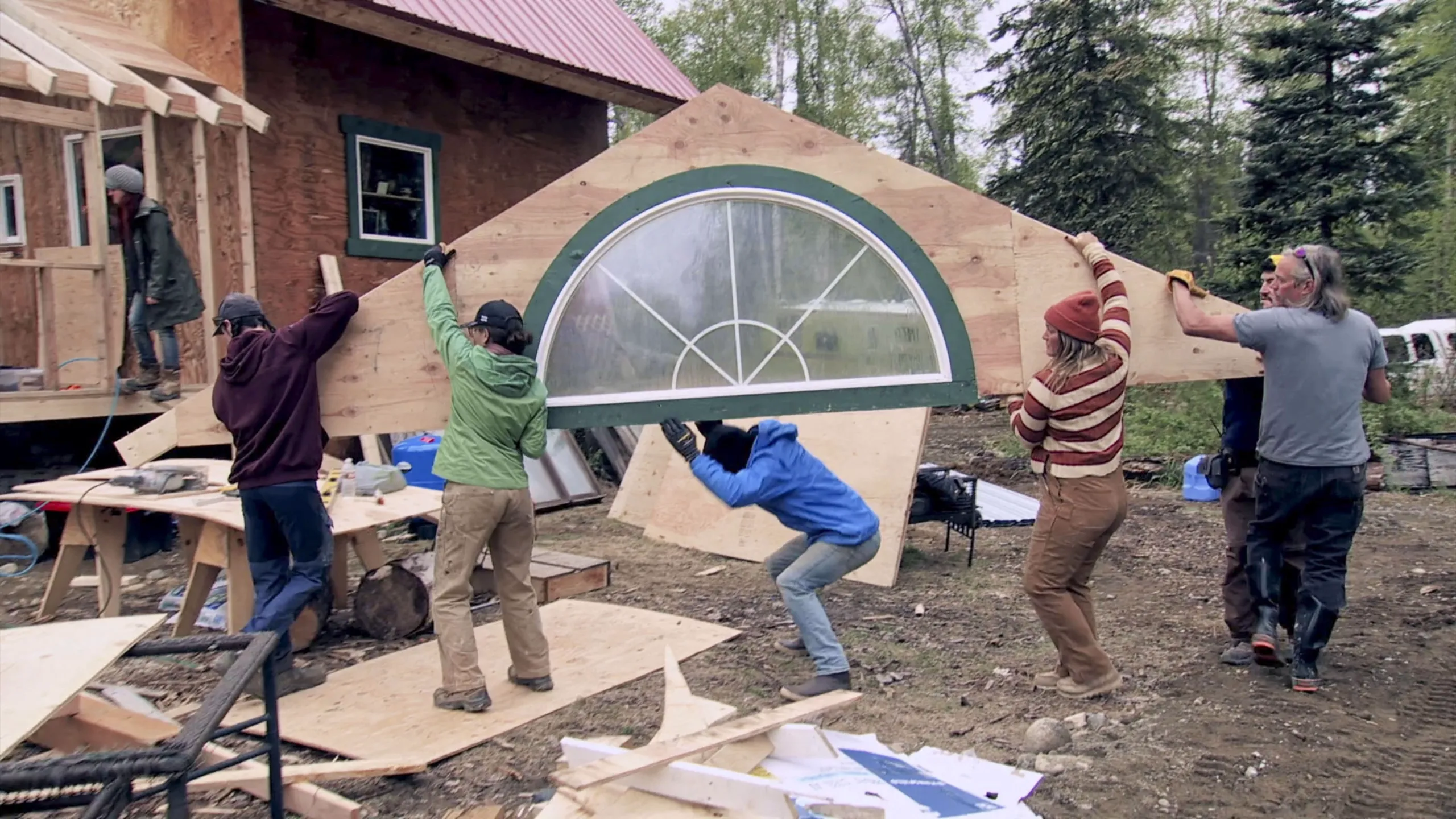 thumbnail - S11:E5 Denali Double Rescue