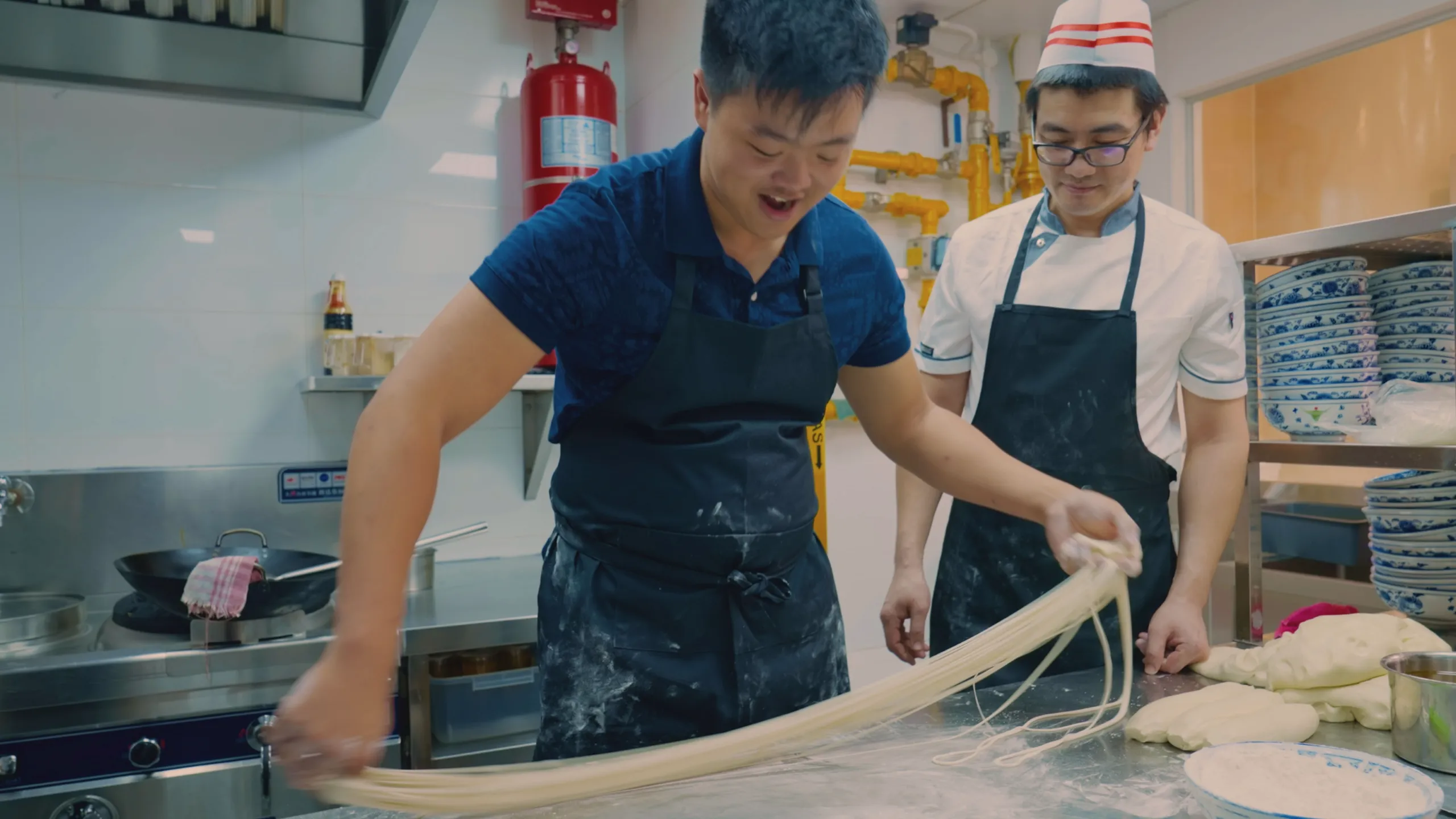 Crash Course Cuisine with Hudson Yang