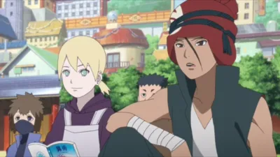 thumbnail - S1:E5 (Dub) The Mysterious Transfer Student!