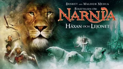 Berättelsen om Narnia: Häxan och lejonet