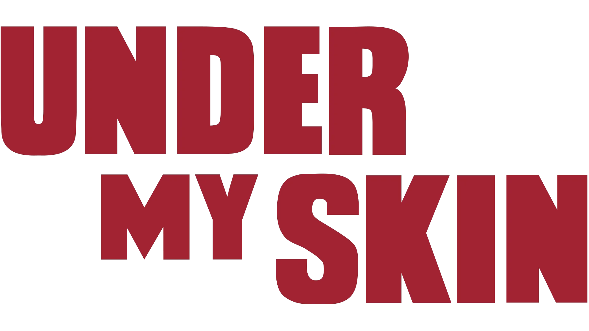 Under my Skin