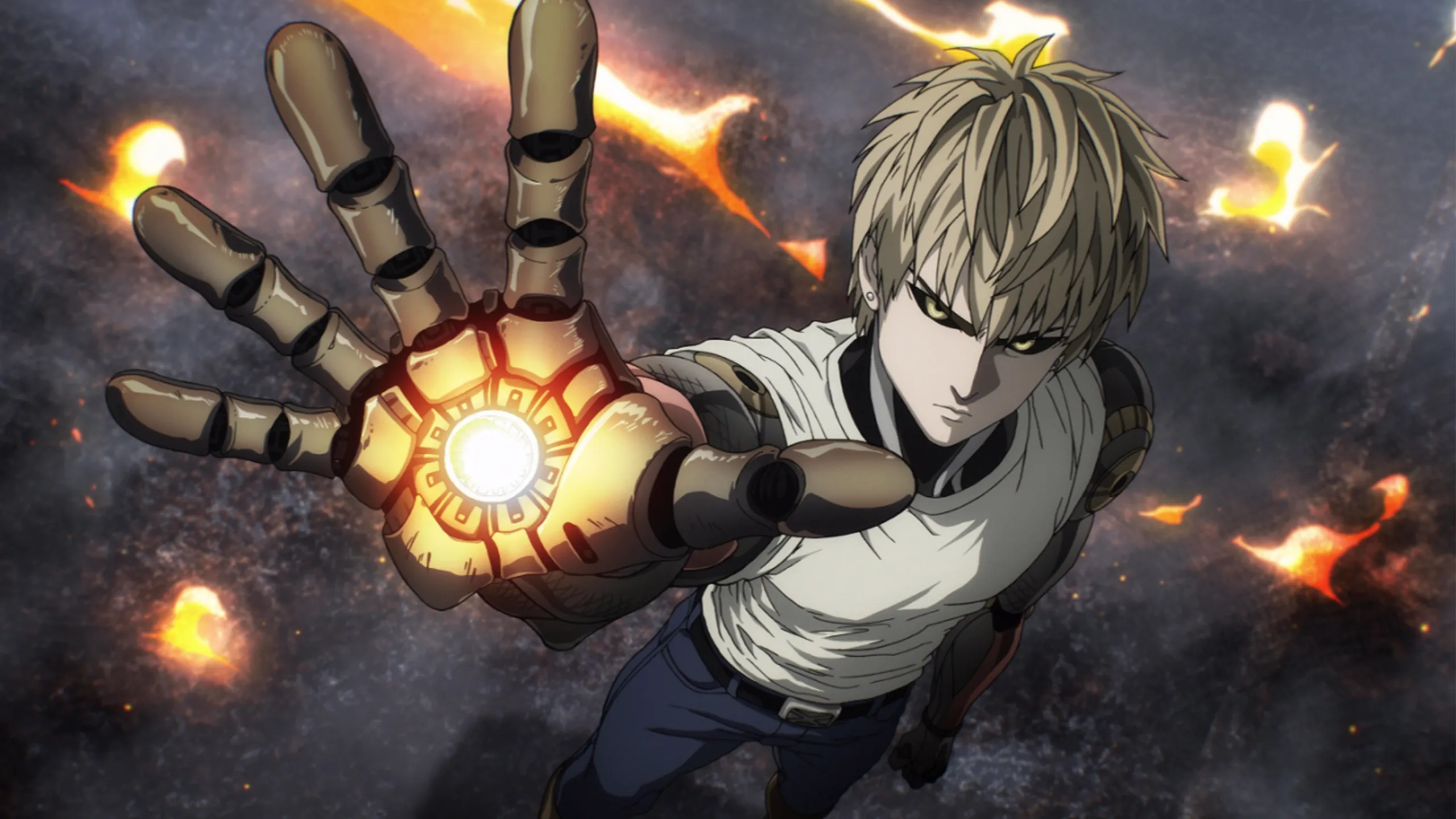 thumbnail - S1：第2話「第2話 孤高のサイボーグ」