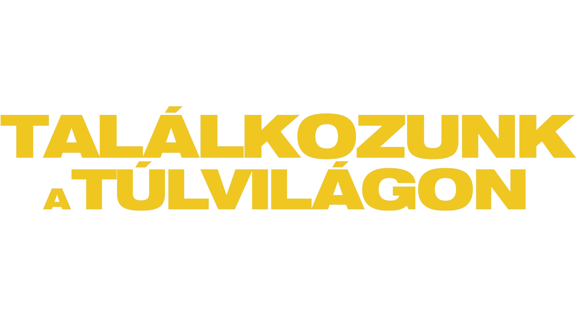 Találkozunk a túlvilágon