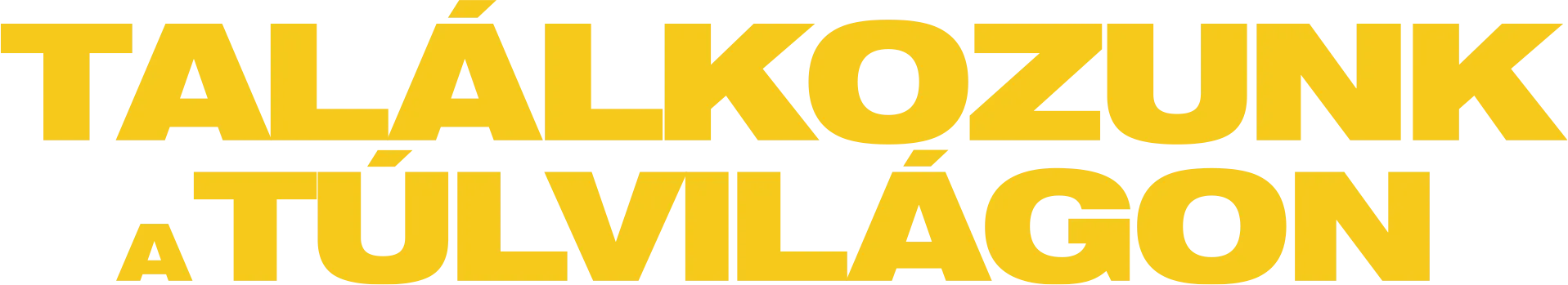 Találkozunk a túlvilágon