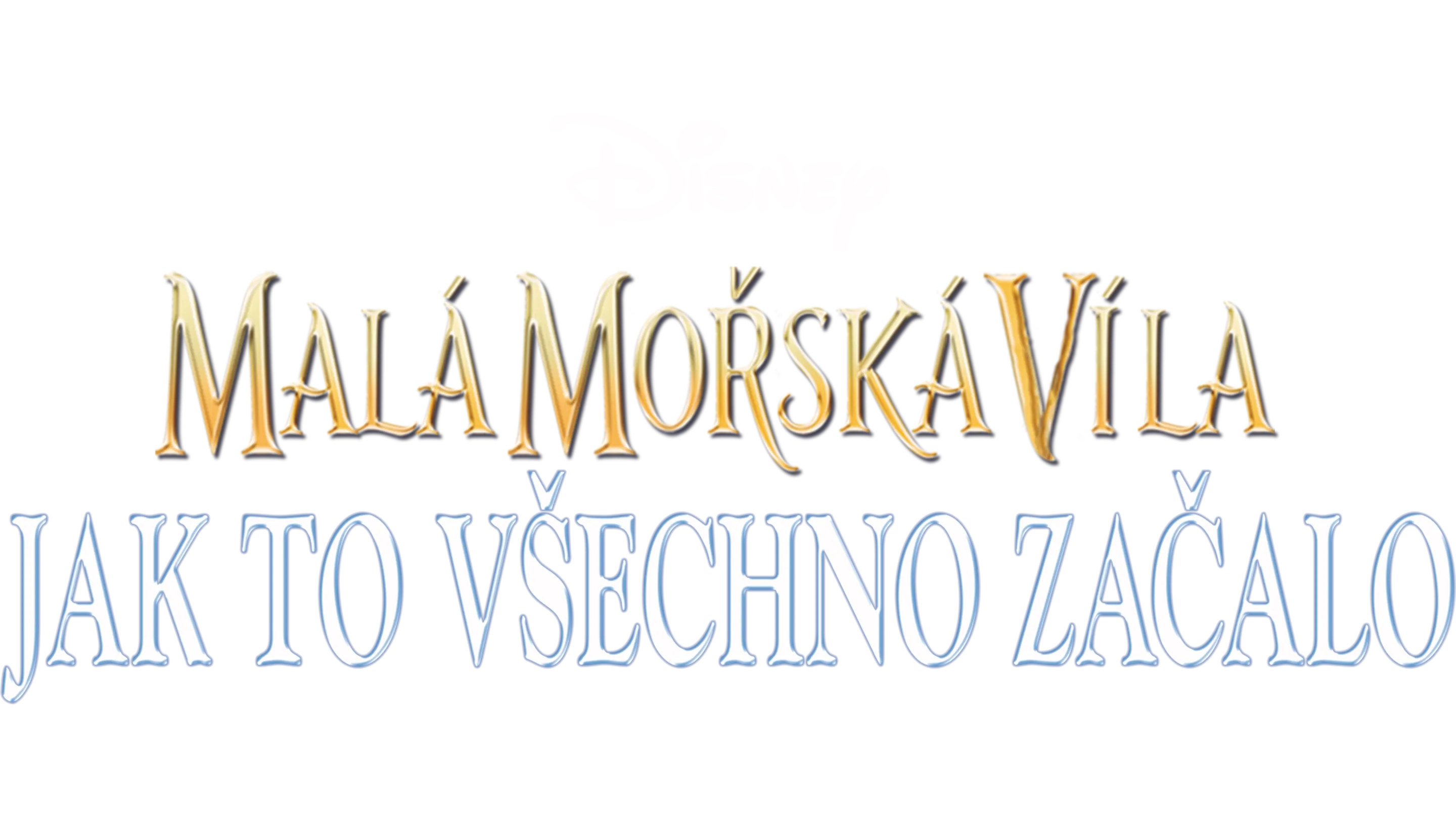 Malá mořská víla: Jak to všechno začalo