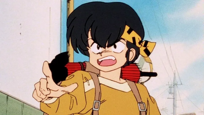 thumbnail - S4:E71 (Sub) From Ryoga With Love