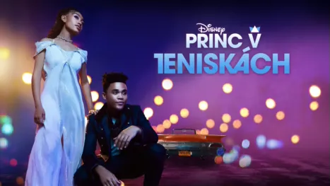 thumbnail - Princ v teniskách