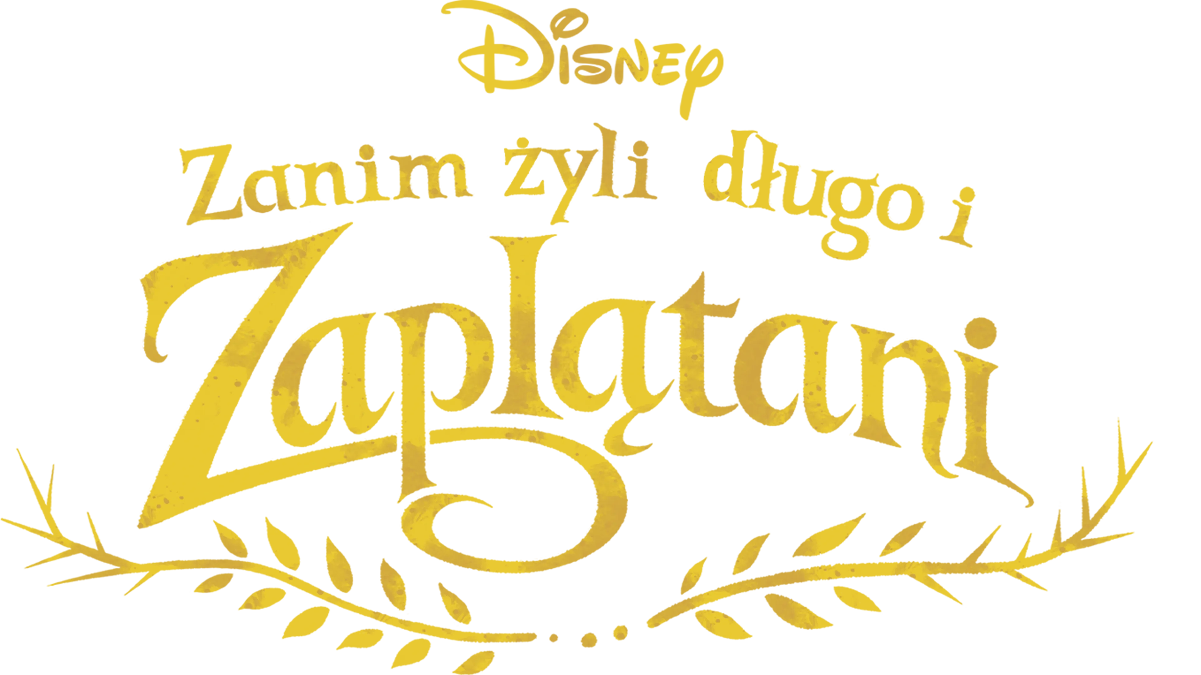 Zanim żyli długo i zaplątani