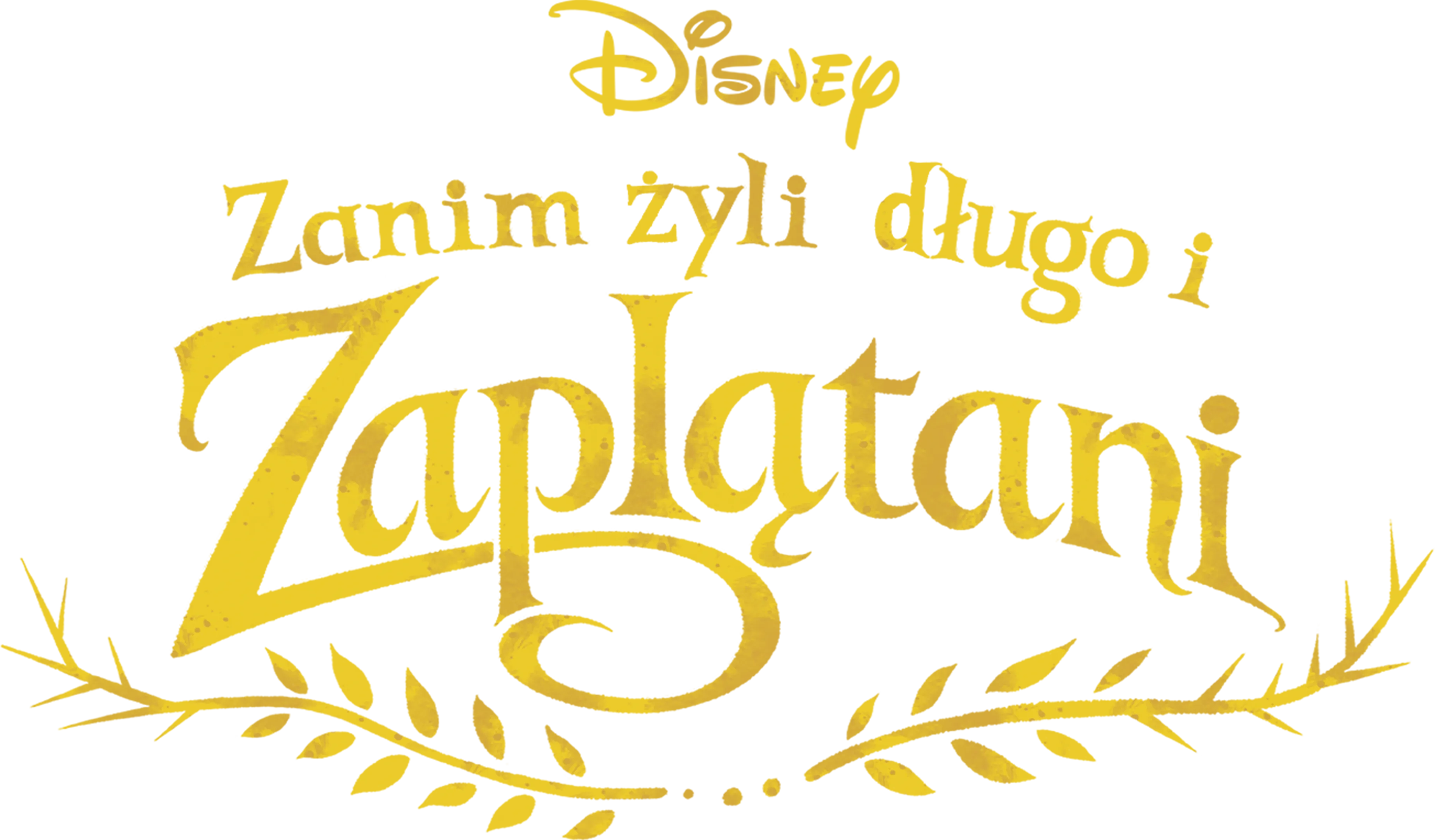 Zanim żyli długo i zaplątani
