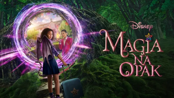 thumbnail - Magia na opak