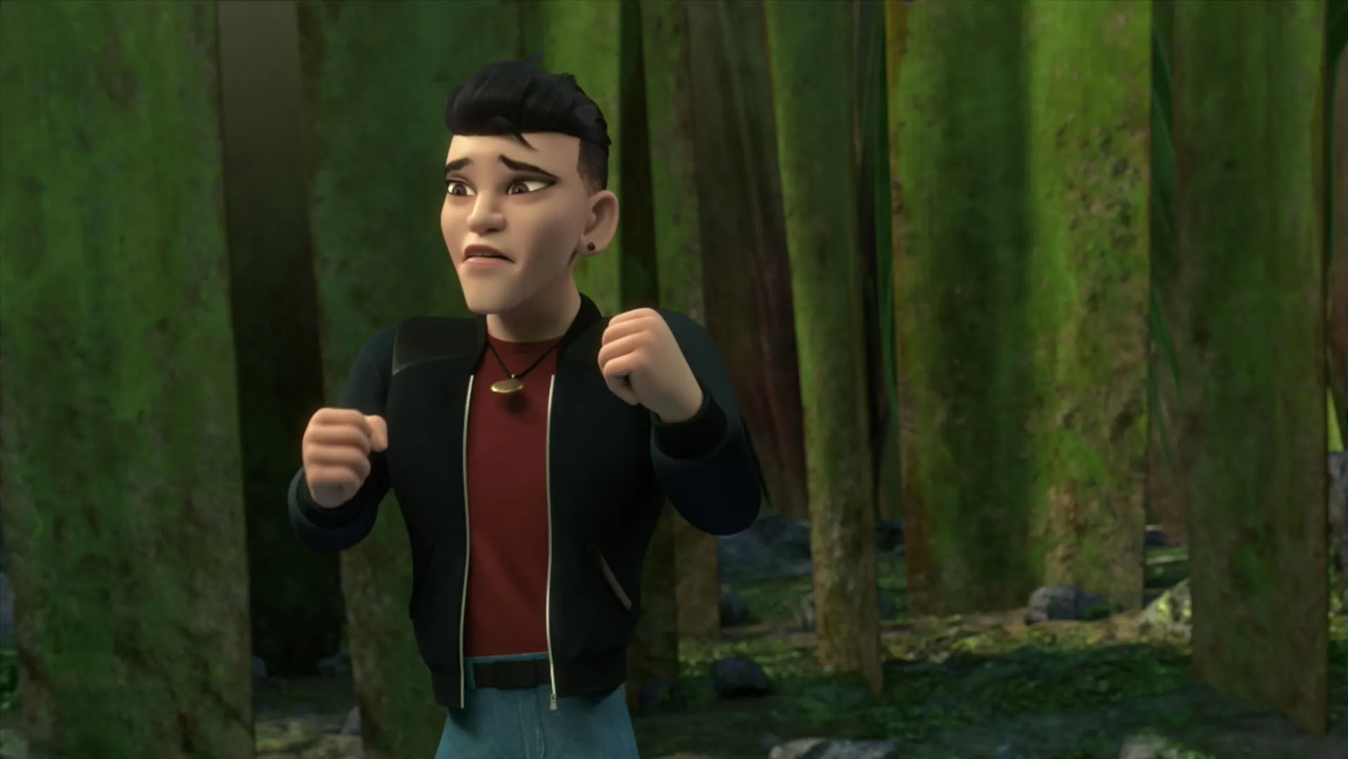 thumbnail - S6:E4 Webs' Masters