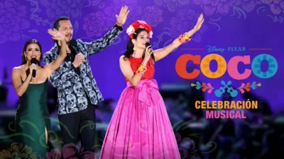 Coco: Celebración musical