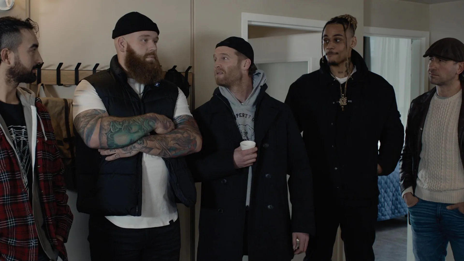 thumbnail - S1:E2 Veteran Presence