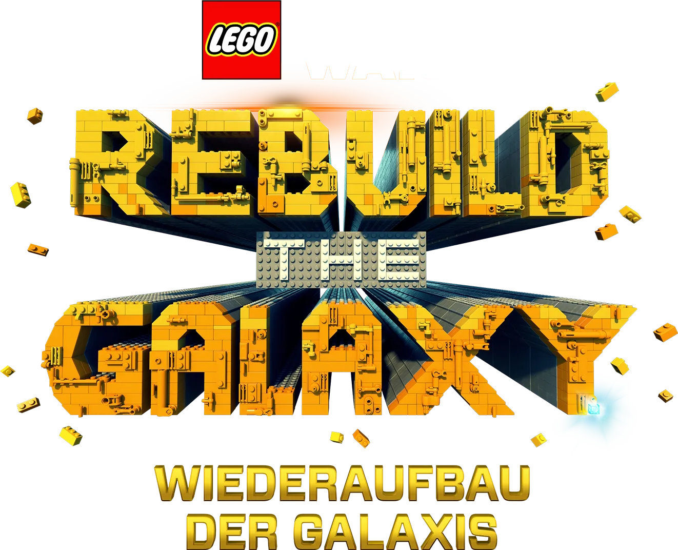 LEGO Star Wars: Wiederaufbau der Galaxis