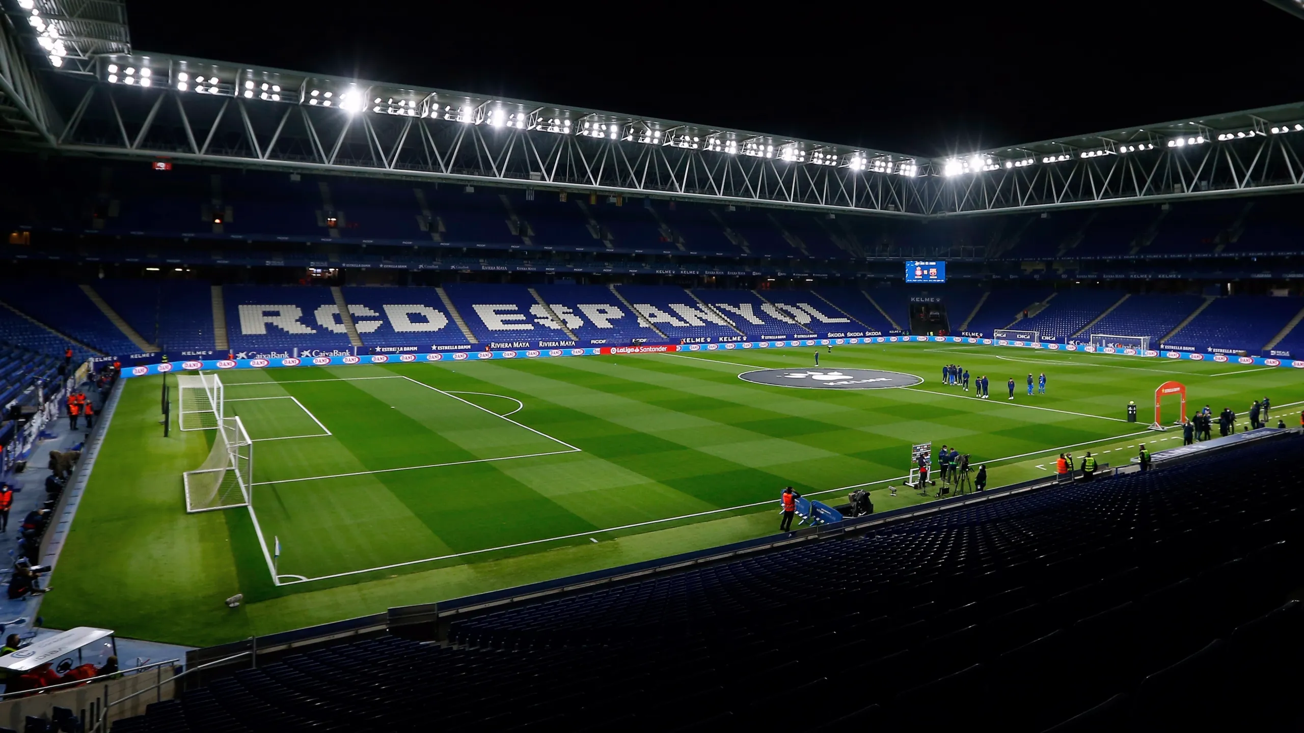 Espanyol x Athletic Bilbao
