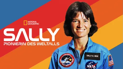 thumbnail - Sally - Pionierin des Weltalls
