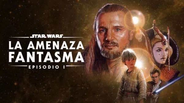 thumbnail - Star Wars: La amenaza fantasma (Episodio I)