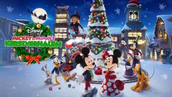 thumbnail - Mickey en Minnie's Kerstverhalen